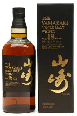Yamazaki 18 Years Old