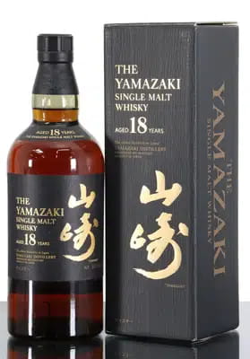 Yamazaki 18 Years Old