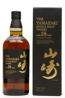 Yamazaki 18 Years Old