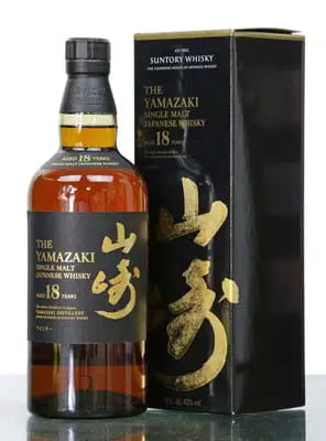 Yamazaki 18 Years Old