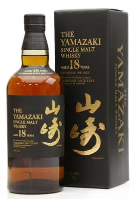 Yamazaki 18 Years Old