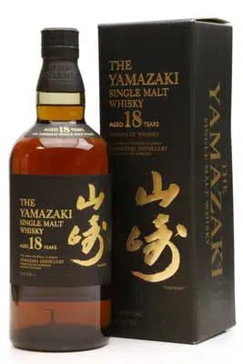 Yamazaki 18 Years Old