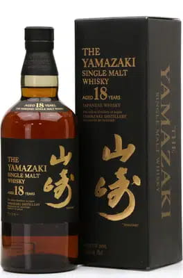 Yamazaki 18 Years Old