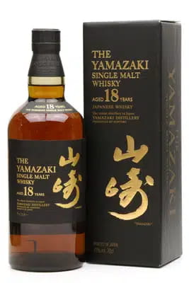 Yamazaki 18 Years Old