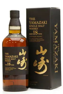 Yamazaki 18 Years Old