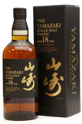 Yamazaki 18 Years Old