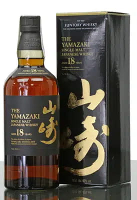 Yamazaki 18 Years Old