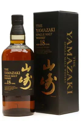 Yamazaki 18 Years Old