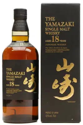 Yamazaki 18 Years Old