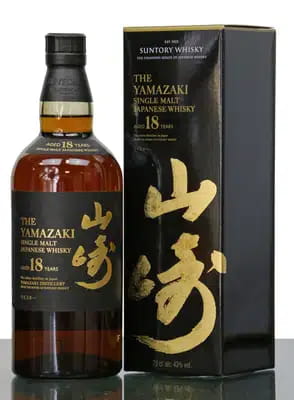 Yamazaki 18 Years Old