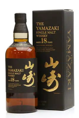 Yamazaki 18 Years Old