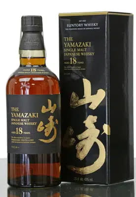 Yamazaki 18 Years Old