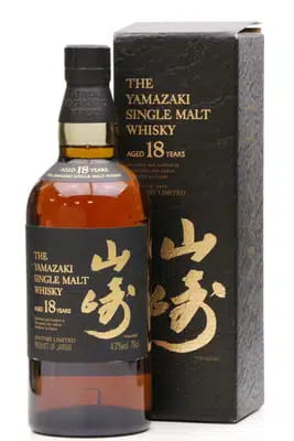 Yamazaki 18 Years Old | Suntory For Auction