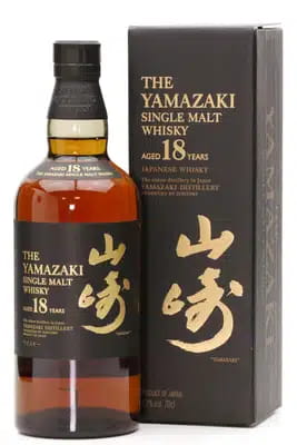 Yamazaki 18 Years Old