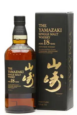 Yamazaki 18 Years Old