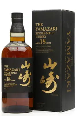 Yamazaki 18 Years Old