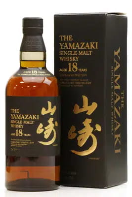 Yamazaki 18 Years Old