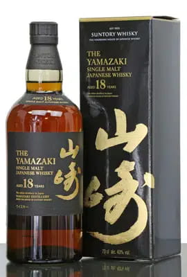 Yamazaki 18 Years Old