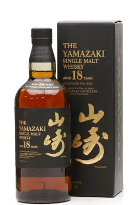 Yamazaki 18 Years Old