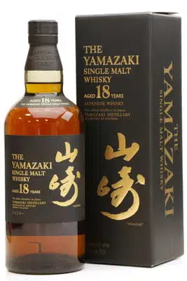 Yamazaki 18 Years Old