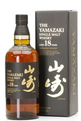 Yamazaki 18 Years Old