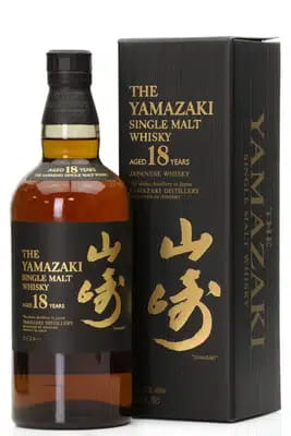 Yamazaki 18 Years Old
