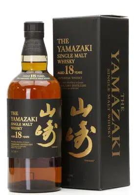Yamazaki 18 Years Old