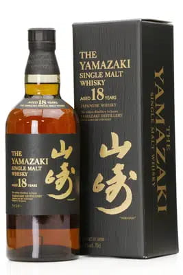 Yamazaki 18 Years Old