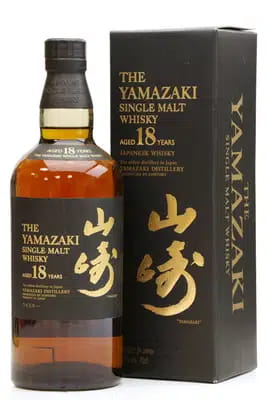 Yamazaki 18 Years Old
