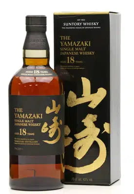 Yamazaki 18 Years Old