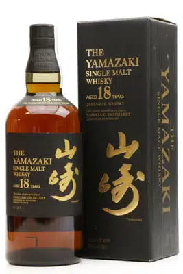Yamazaki 18 Years Old