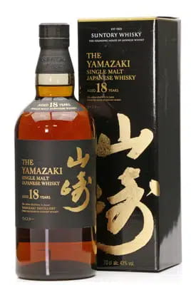 Yamazaki 18 Years Old