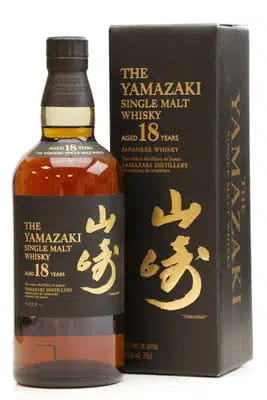 Yamazaki 18 Years Old