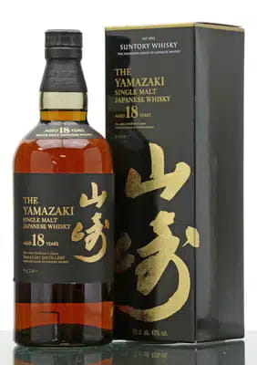 Yamazaki 18 Years Old