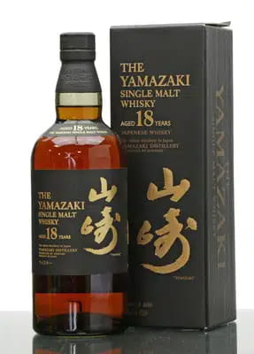 Yamazaki 18 Years Old