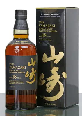 Yamazaki 18 Years Old