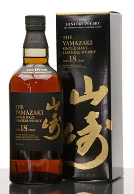 Yamazaki 18 Years Old