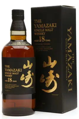Yamazaki 18 Years Old
