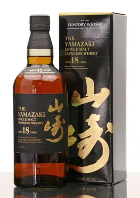 Yamazaki 18 Years Old