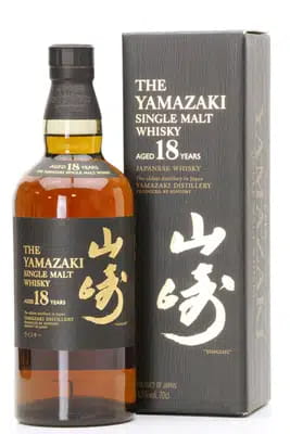Yamazaki 18 Years Old