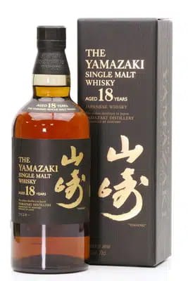 Yamazaki 18 Years Old