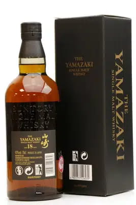 Yamazaki 18 Years Old | Suntory For Auction