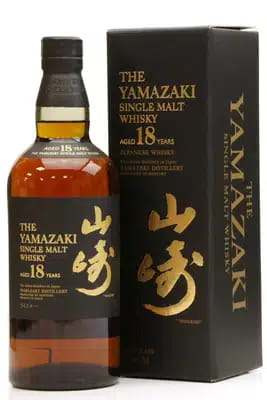 Yamazaki 18 Years Old