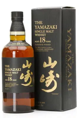 Yamazaki 18 Years Old