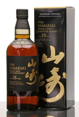 Yamazaki 18 Years Old