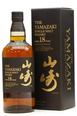 Yamazaki 18 Years Old