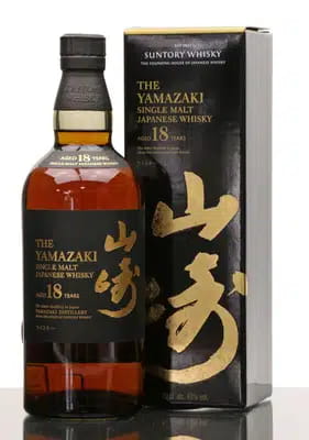 Yamazaki 18 Years Old