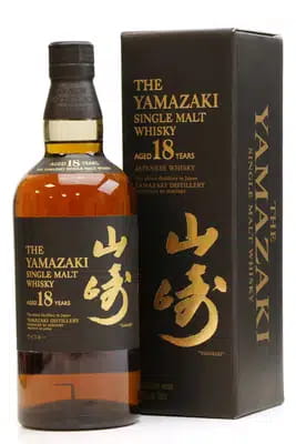 Yamazaki 18 Years Old