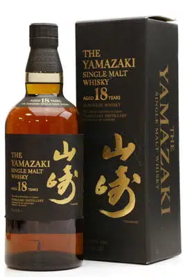 Yamazaki 18 Years Old