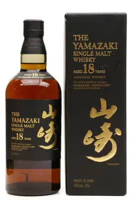 Yamazaki 18 Years Old